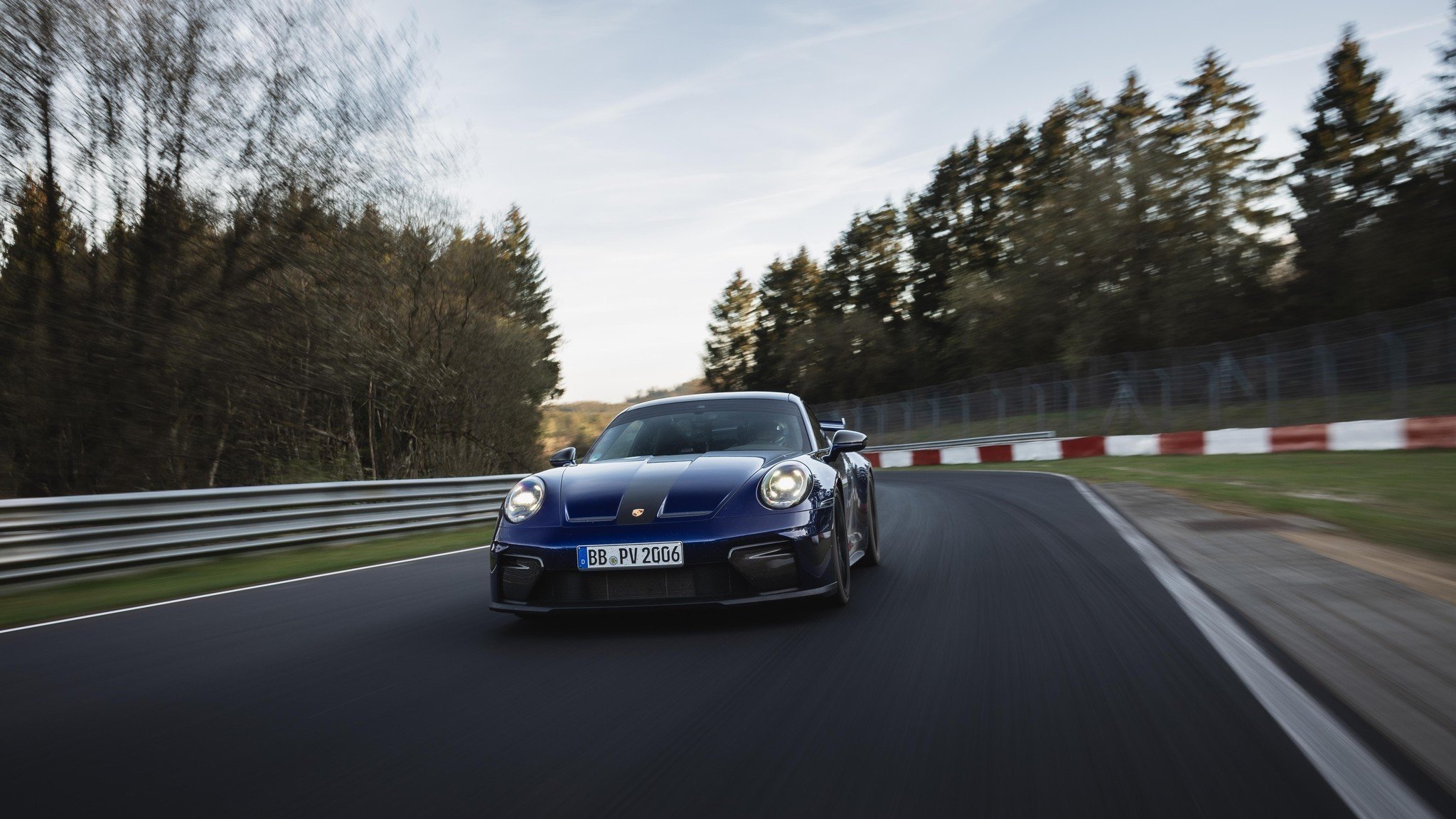El nuevo Porsche 911 GT3 se convierte en el más rápido