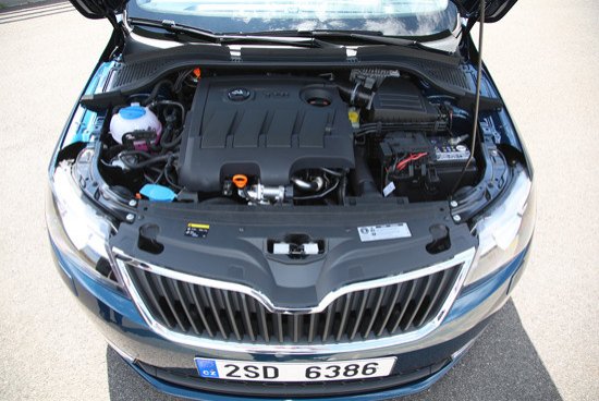 Prueba Skoda Rapid: Impresiones de conducción, fotos y datos