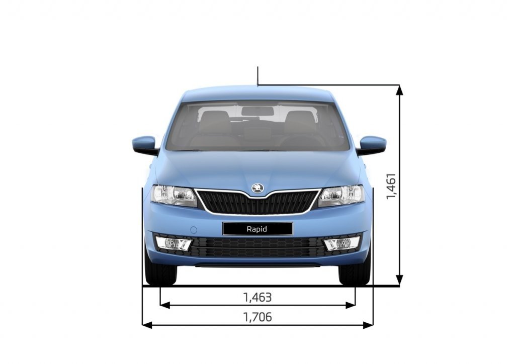 Prueba Skoda Rapid: Impresiones de conducción, fotos y datos