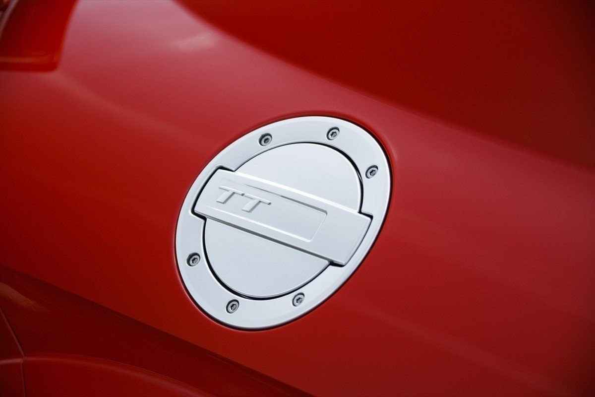 Prueba Audi TT RS Coupé y Roadster: eficacia pura
