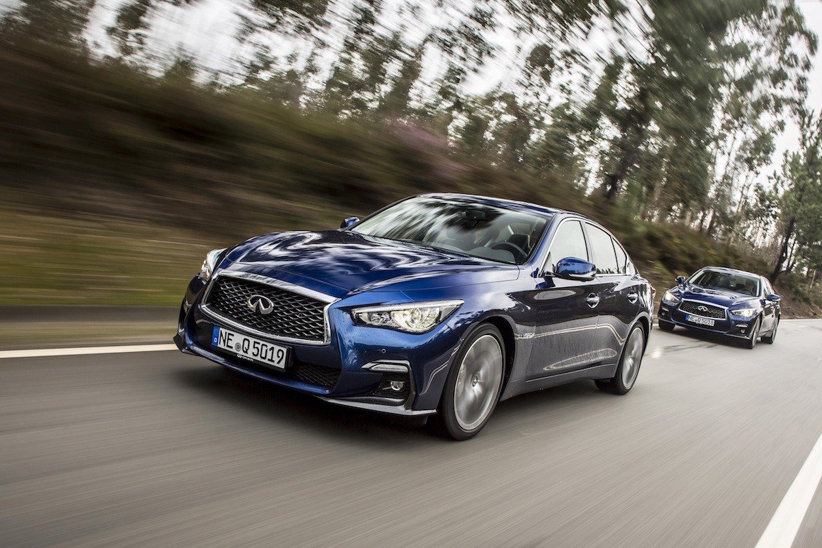 Todas las claves del adiós de Infiniti en España: Entrevista al director de marketing