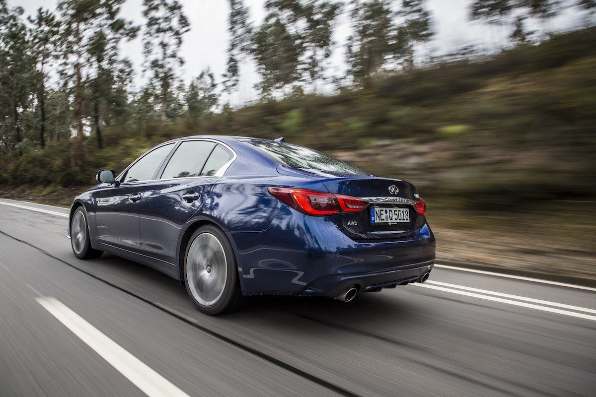 Todas las claves del adiós de Infiniti en España: Entrevista al director de marketing