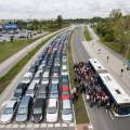 Estado de alarma: el 20% de los usuarios del transporte público se pasarán al coche 