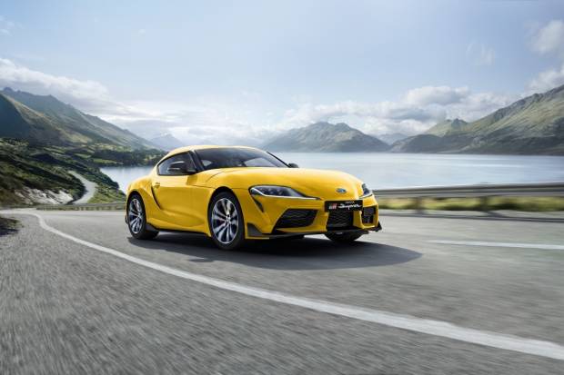 Nuevo Toyota GR Supra de acceso: equipamiento más básico y 258 CV de potencia