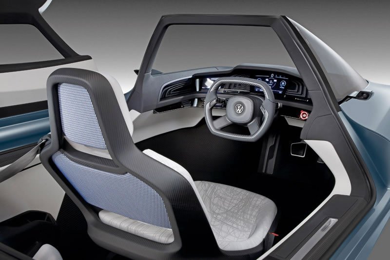 Volkswagen L1, ¿un coche de 1 Litro?