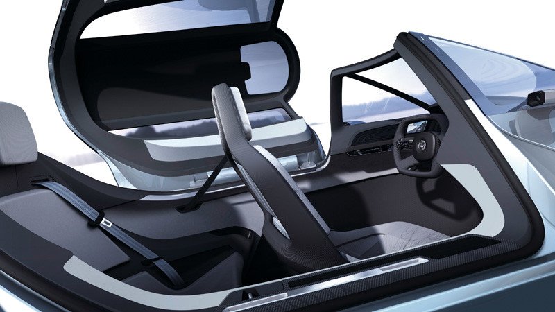 Volkswagen L1, ¿un coche de 1 Litro?