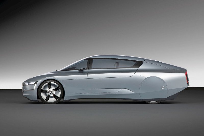 Volkswagen L1, ¿un coche de 1 Litro?