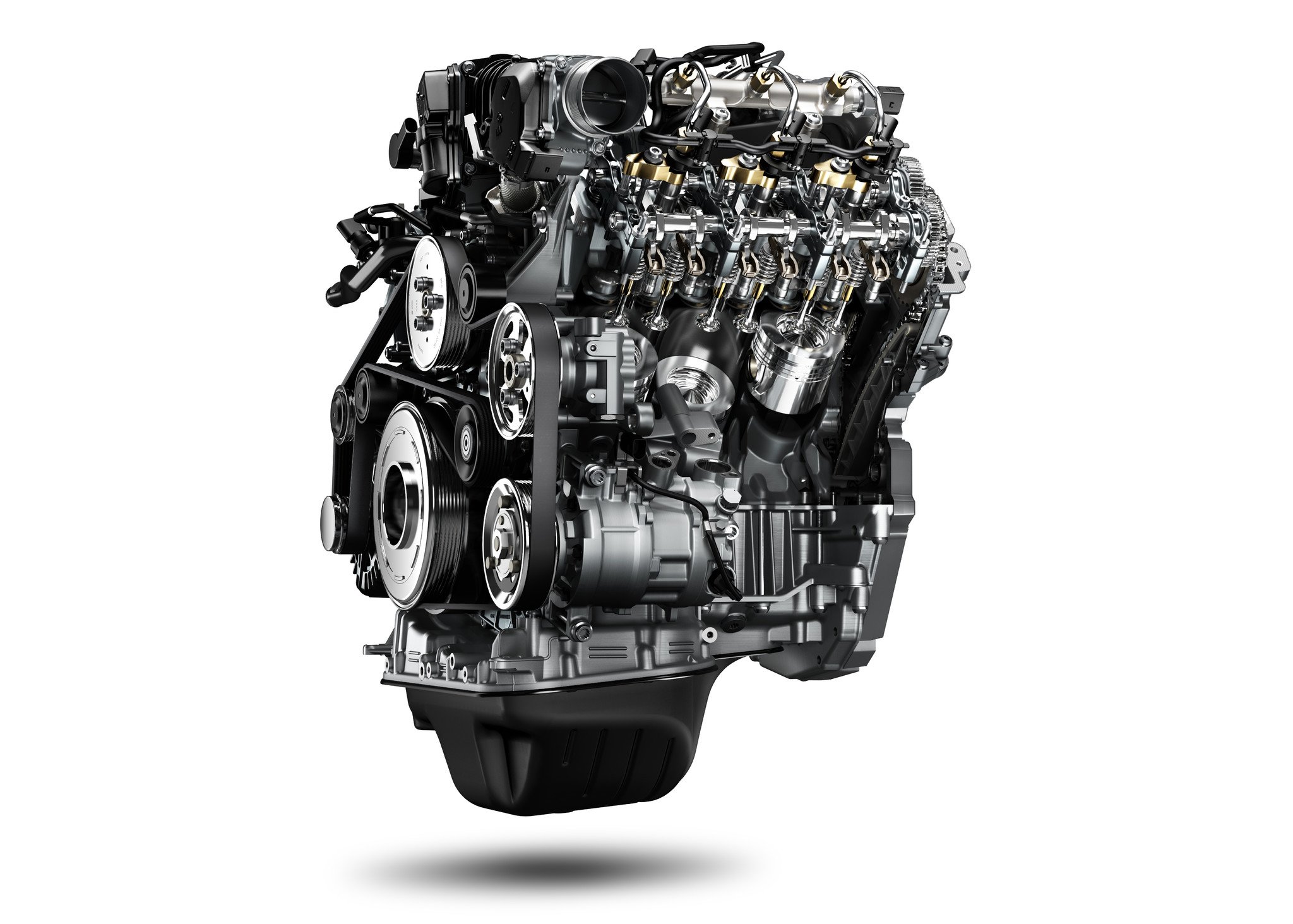 Nuevo Volkswagen Amarok: también con motor V6 TDI