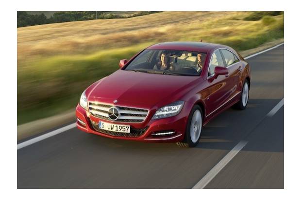 Nuevas imágenes y precios para Europa del nuevo Mercedes CLS