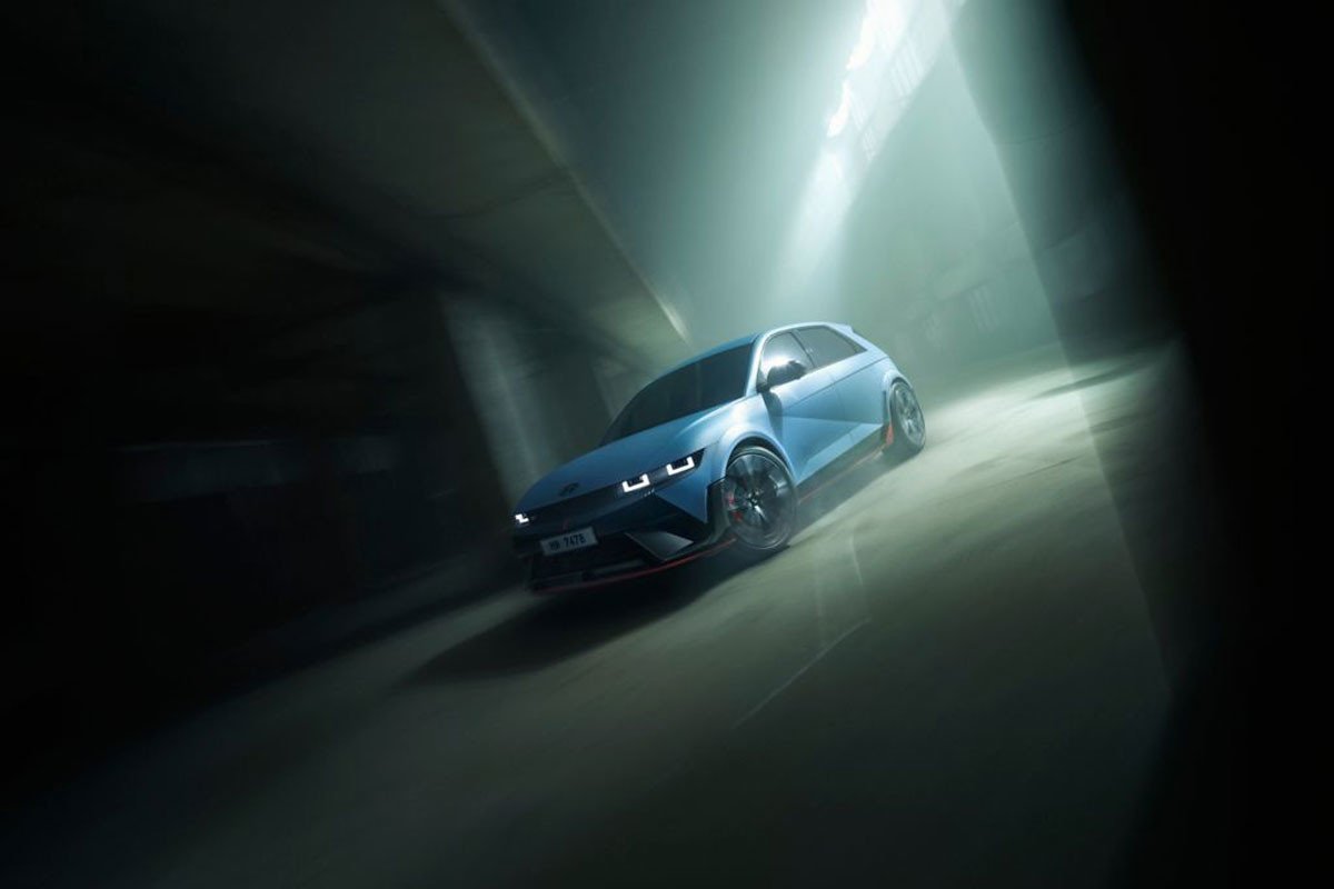 Hyundai iONIQ 5 N