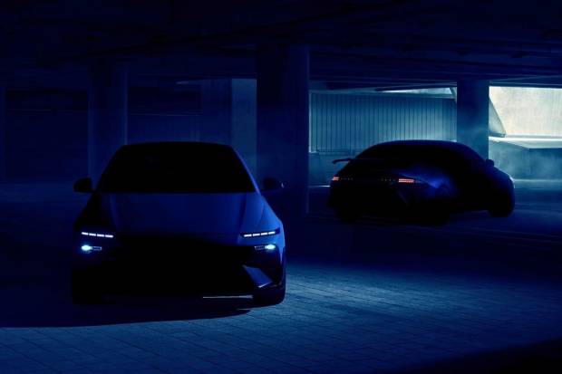 La nueva bestia N de Hyundai está muy cerca: El próximo paso para conquistar Nurburgring