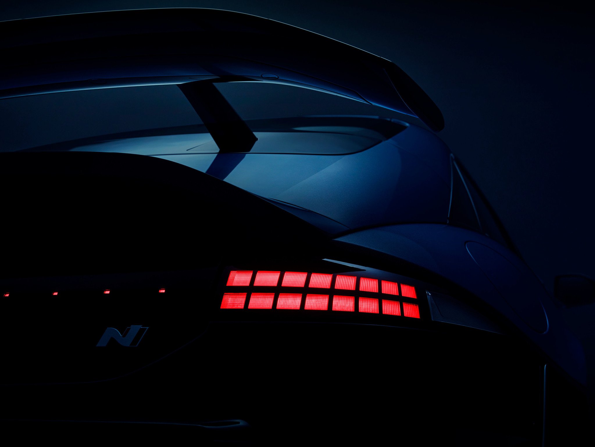 nueva bestia “N” de Hyundai