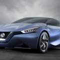 Video: Nissan Friend-Me Concept