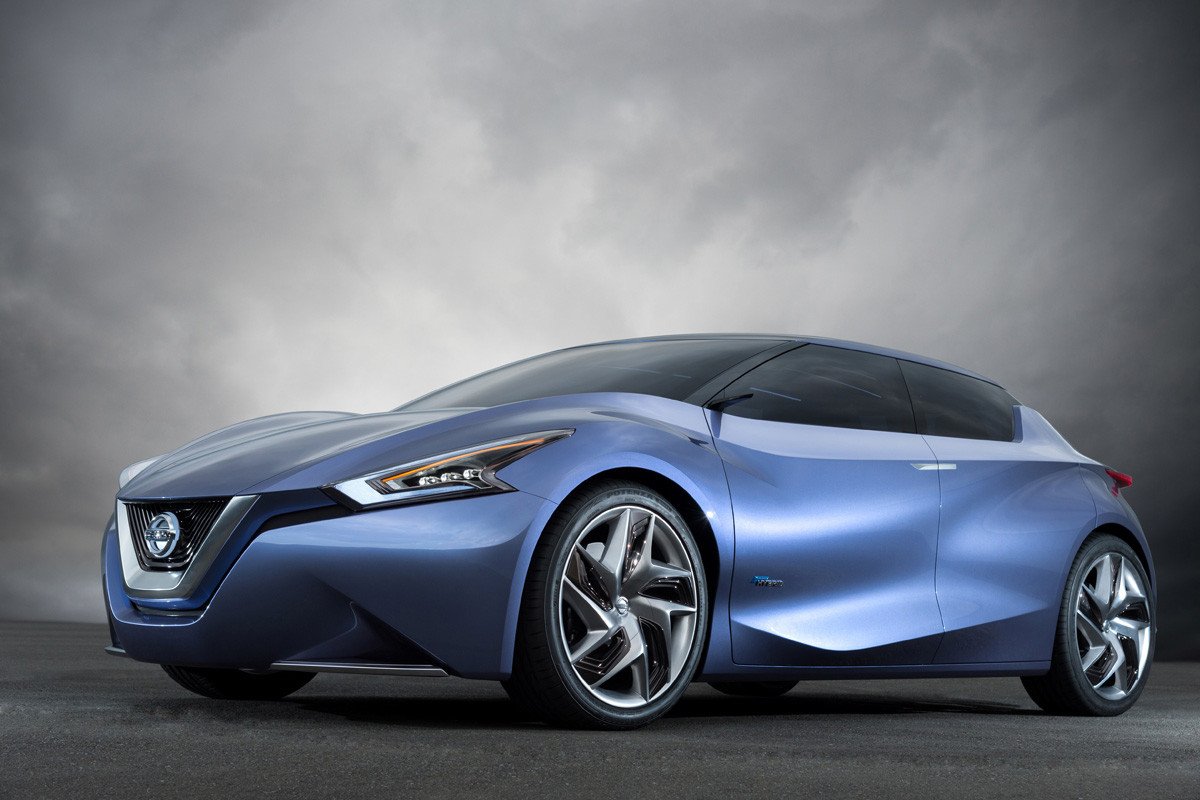 Video: Nissan Friend-Me Concept