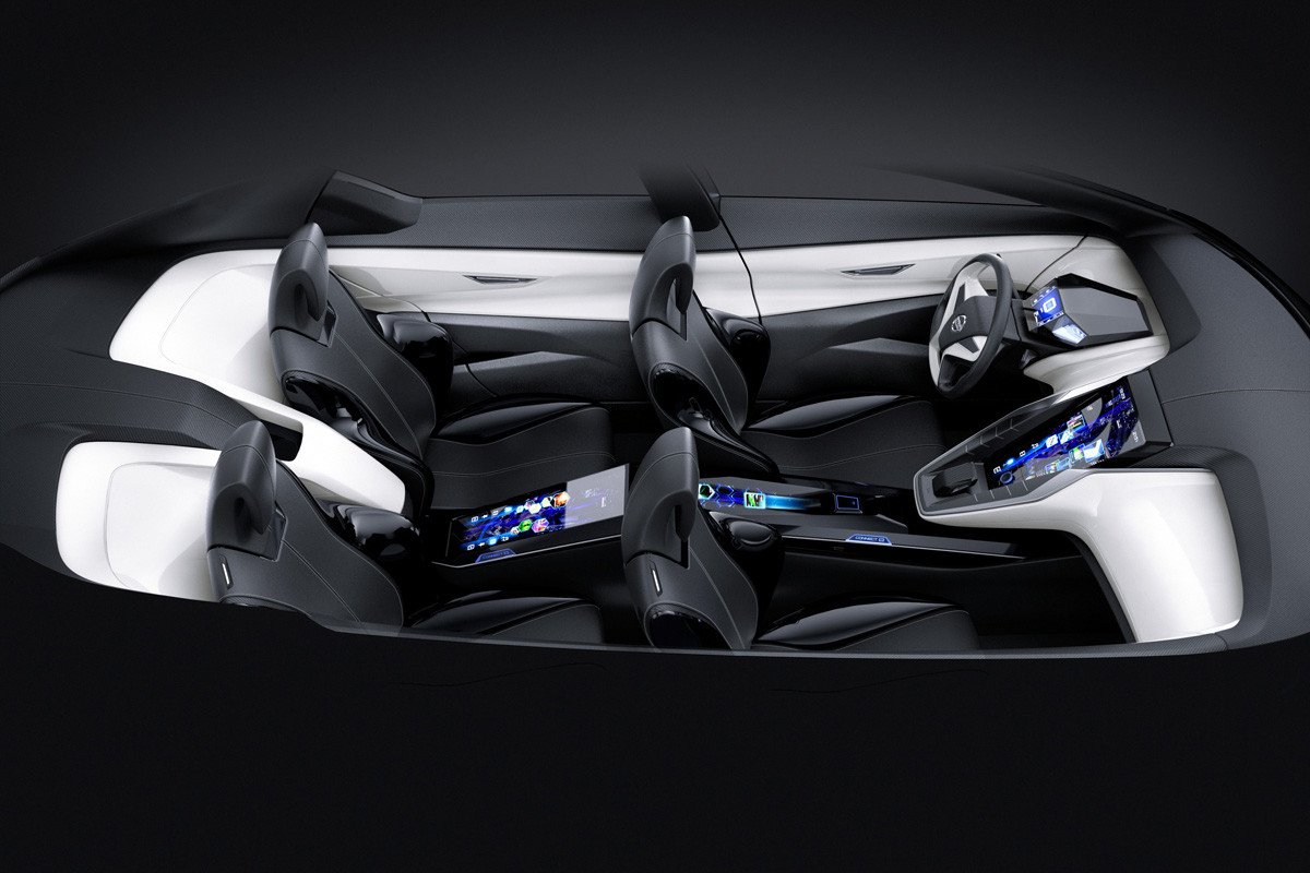 Video: Nissan Friend-Me Concept
