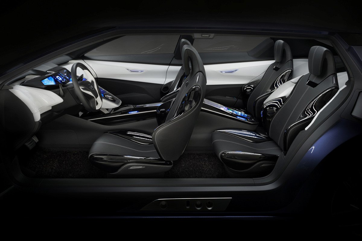 Video: Nissan Friend-Me Concept