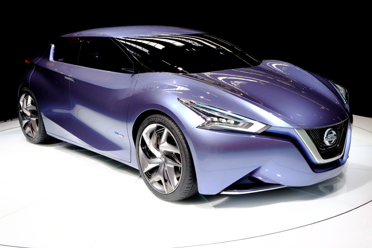 Video: Nissan Friend-Me Concept
