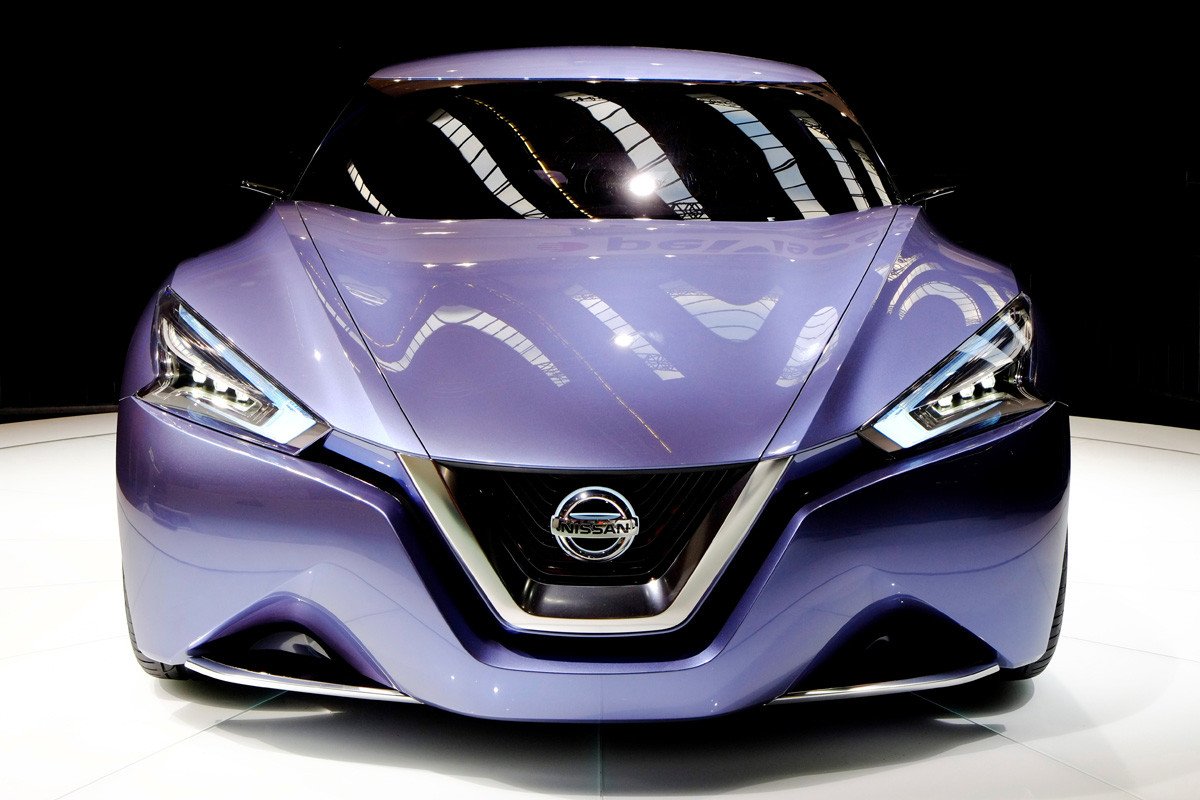 Video: Nissan Friend-Me Concept