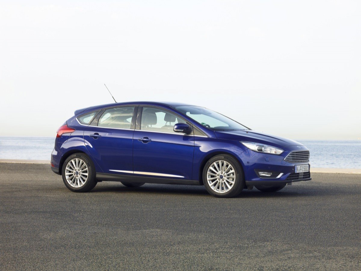 Prueba: Nuevo Ford Focus 2015, mejorar para seguir siendo el más vendido
