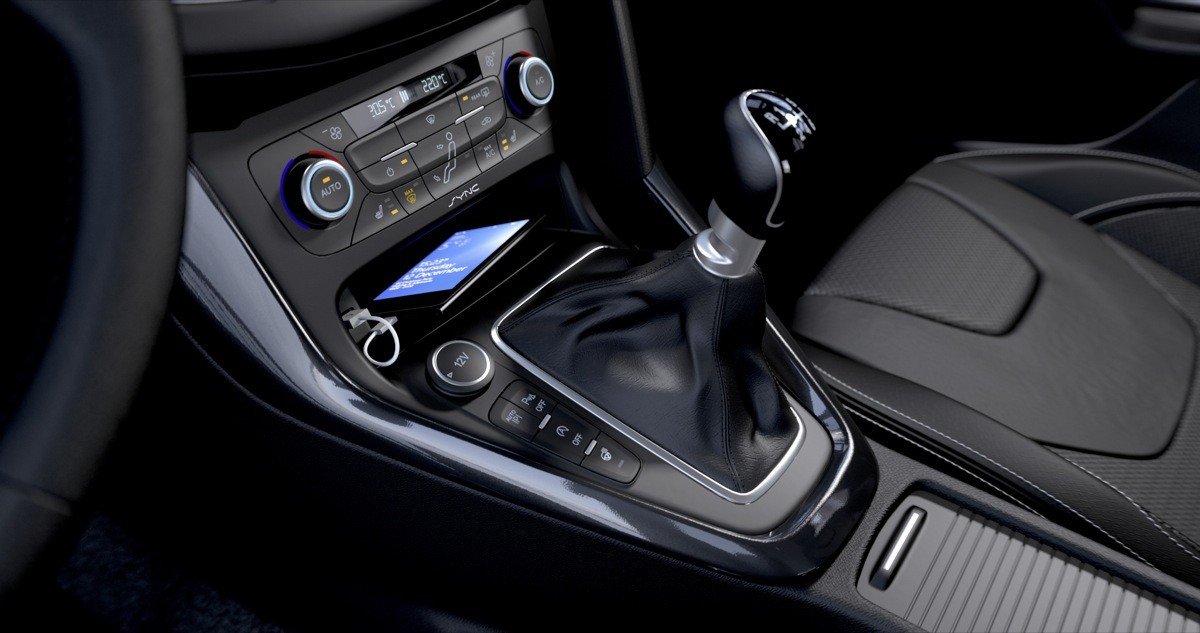 Prueba: Nuevo Ford Focus 2015, mejorar para seguir siendo el más vendido