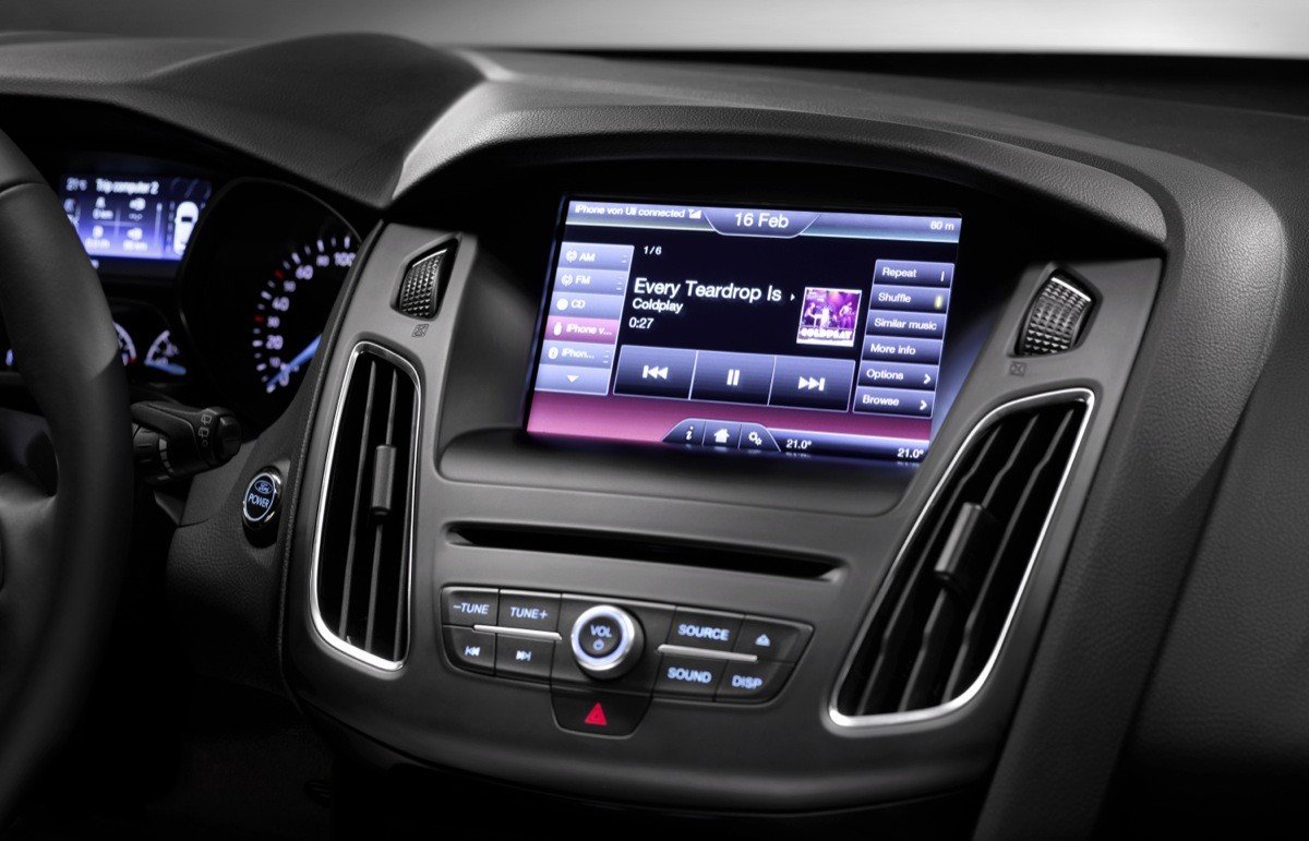 Prueba: Nuevo Ford Focus 2015, mejorar para seguir siendo el más vendido