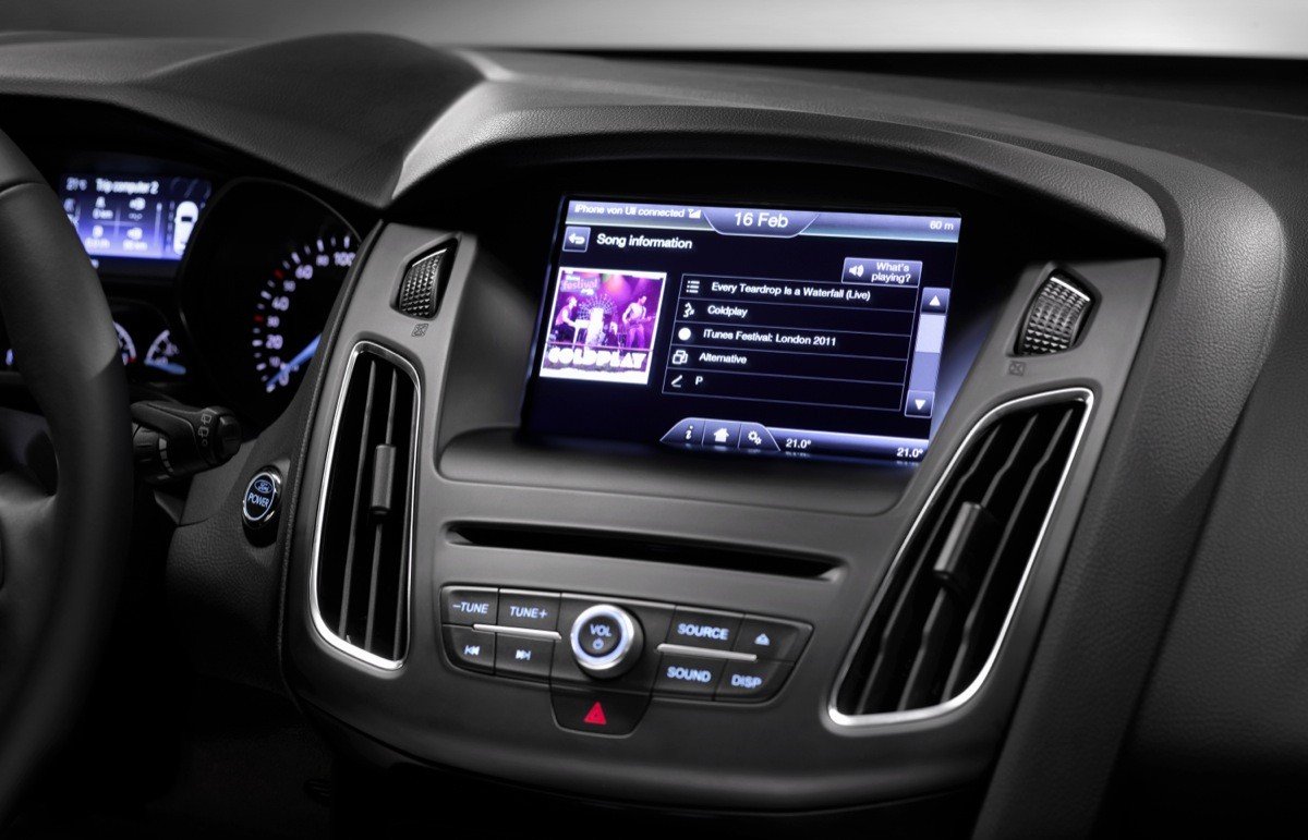 Prueba: Nuevo Ford Focus 2015, mejorar para seguir siendo el más vendido