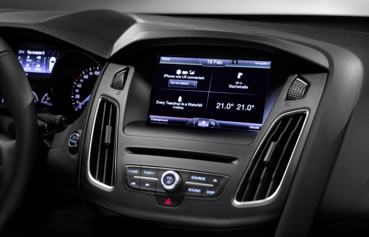 Prueba: Nuevo Ford Focus 2015, mejorar para seguir siendo el más vendido