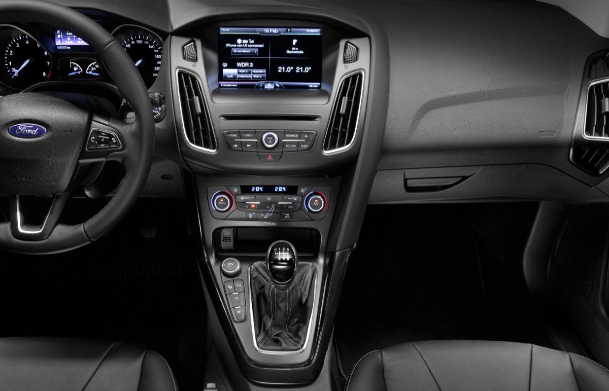 Prueba: Nuevo Ford Focus 2015, mejorar para seguir siendo el más vendido