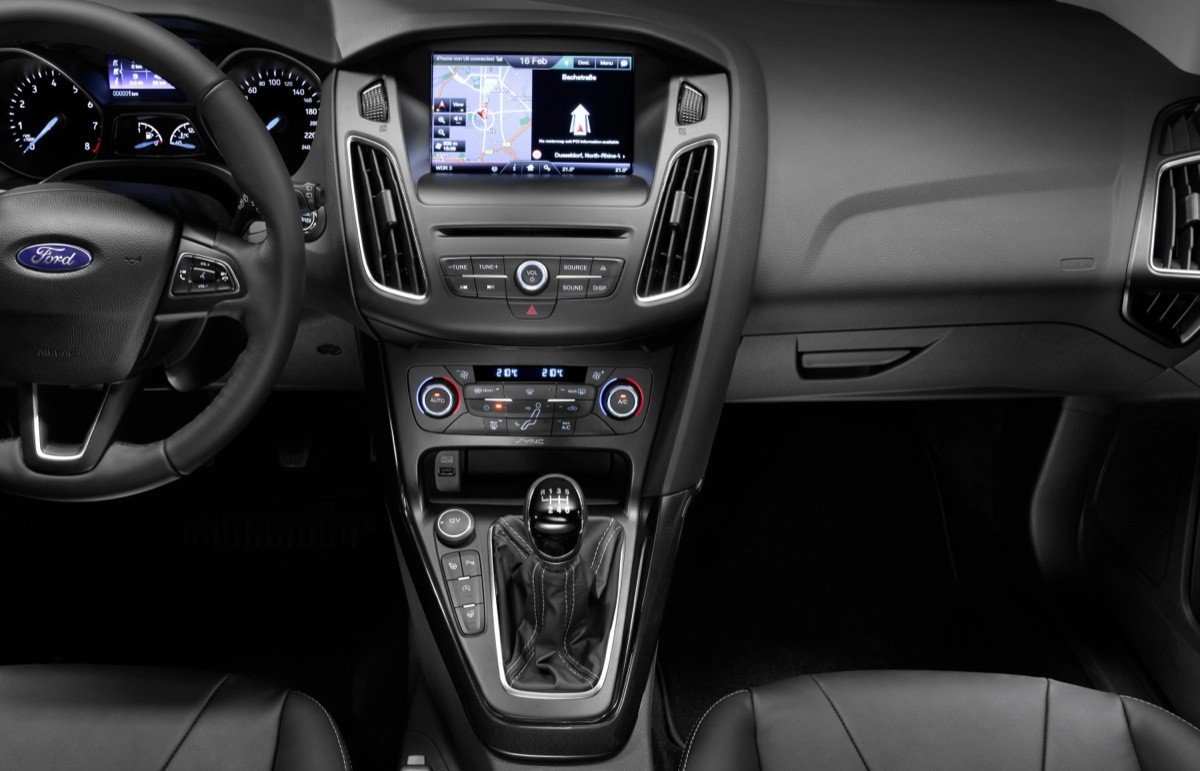 Prueba: Nuevo Ford Focus 2015, mejorar para seguir siendo el más vendido