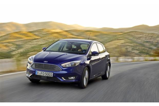 Prueba: Nuevo Ford Focus 2015, mejorar para seguir siendo el más vendido