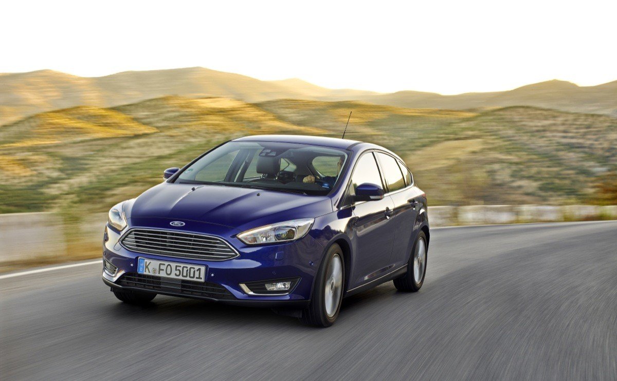 Prueba: Nuevo Ford Focus 2015, mejorar para seguir siendo el más vendido