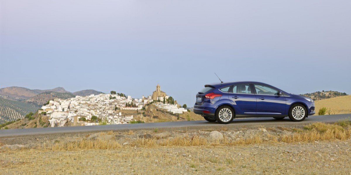 Prueba: Nuevo Ford Focus 2015, mejorar para seguir siendo el más vendido