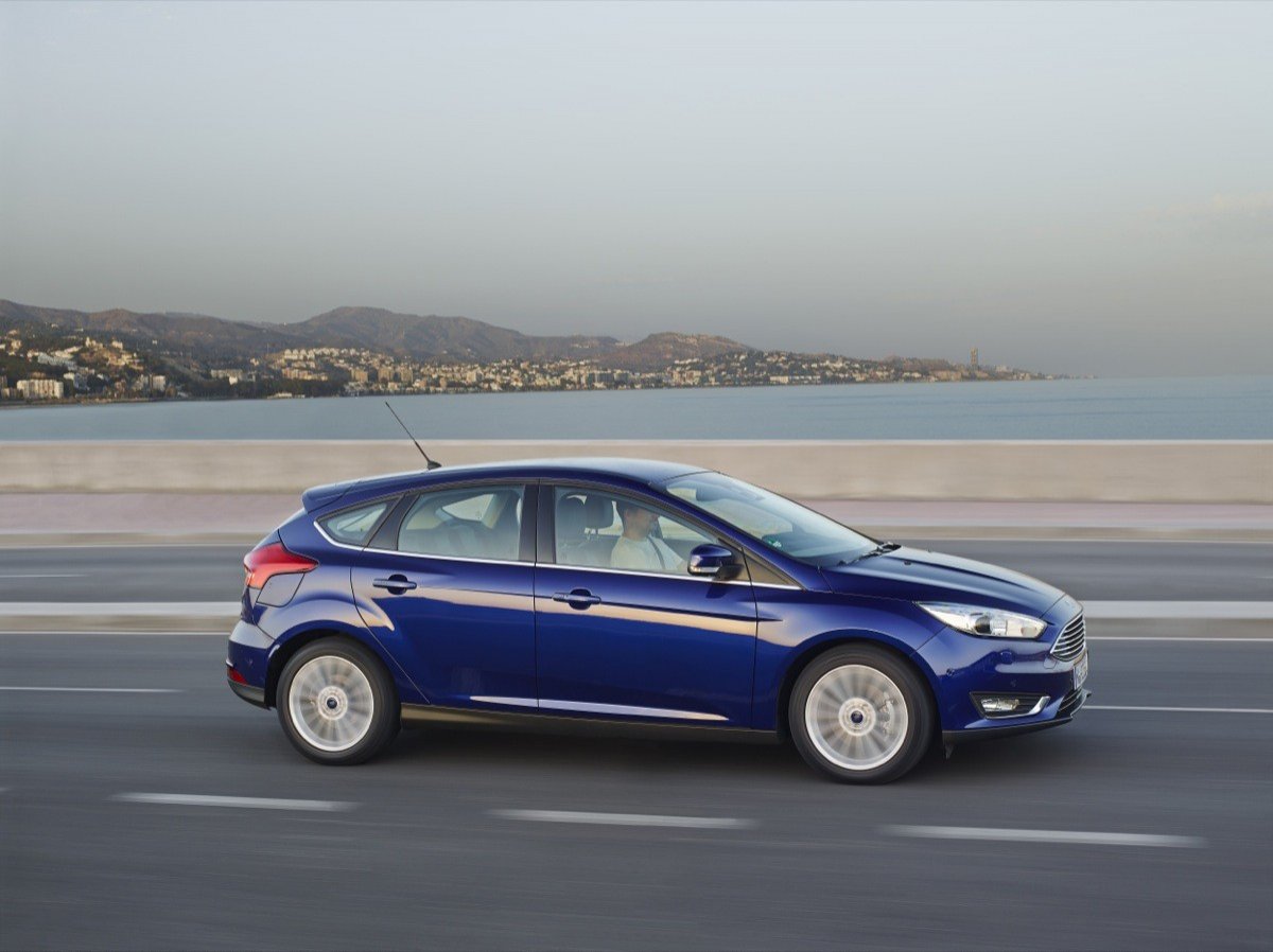 Prueba: Nuevo Ford Focus 2015, mejorar para seguir siendo el más vendido