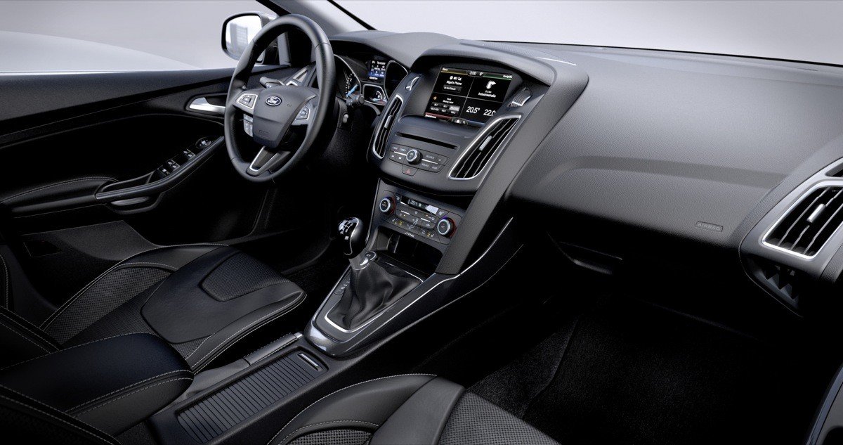 Prueba: Nuevo Ford Focus 2015, mejorar para seguir siendo el más vendido