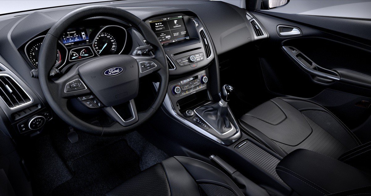 Prueba: Nuevo Ford Focus 2015, mejorar para seguir siendo el más vendido