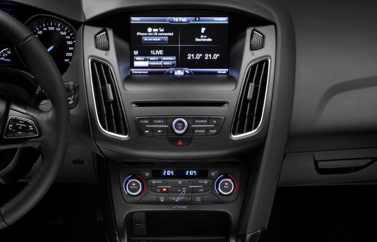 Prueba: Nuevo Ford Focus 2015, mejorar para seguir siendo el más vendido