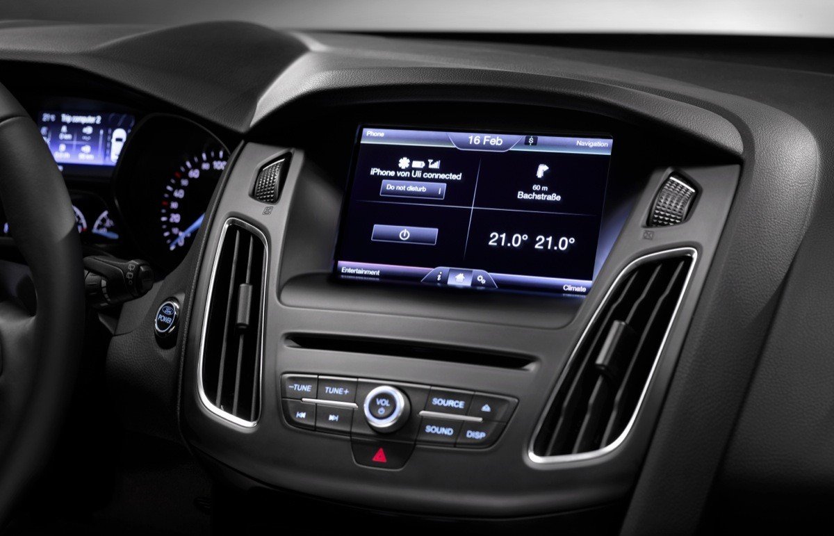Prueba: Nuevo Ford Focus 2015, mejorar para seguir siendo el más vendido