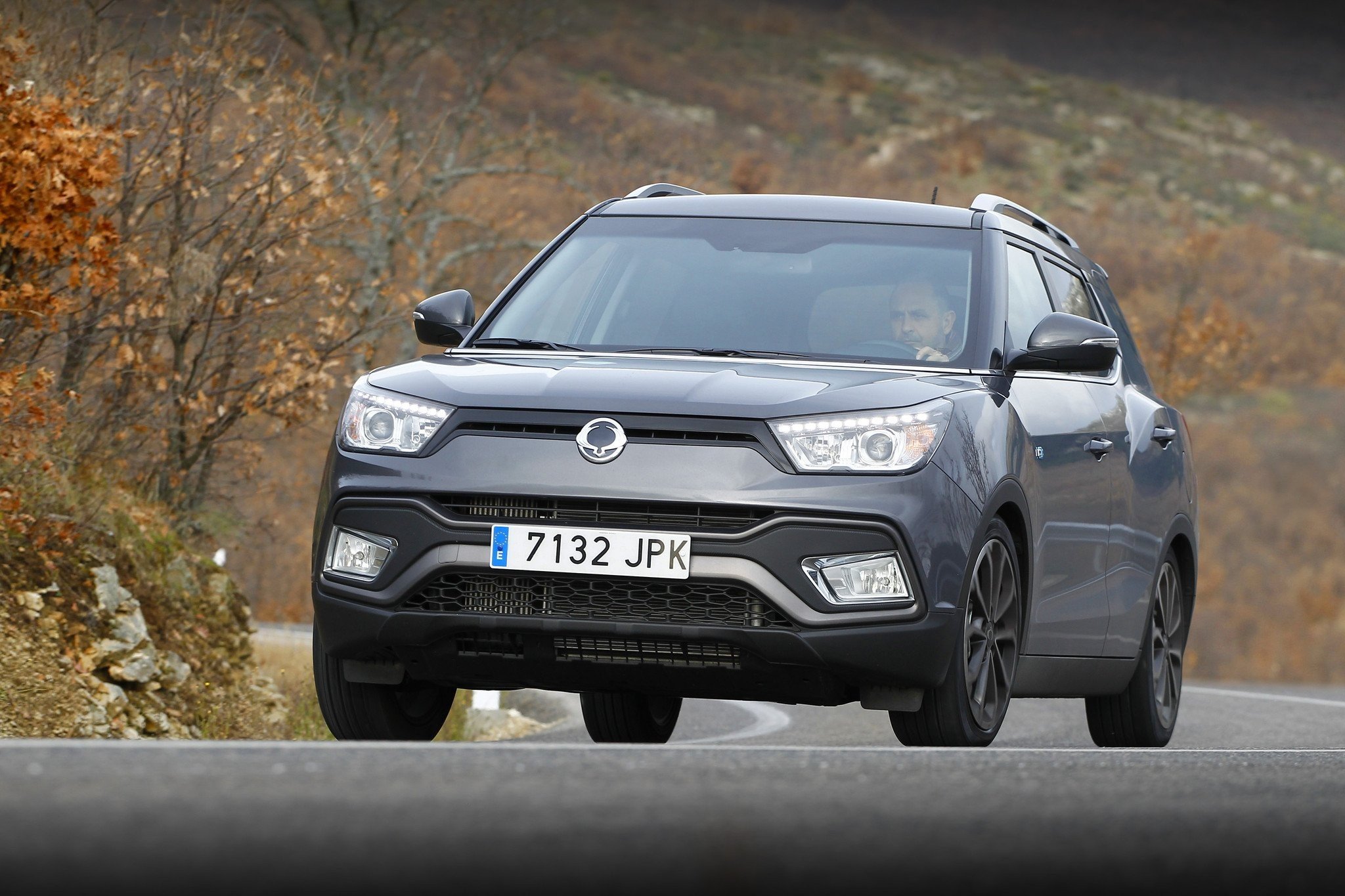 Prueba 10: Ssangyong XLV D16T, para familias activas