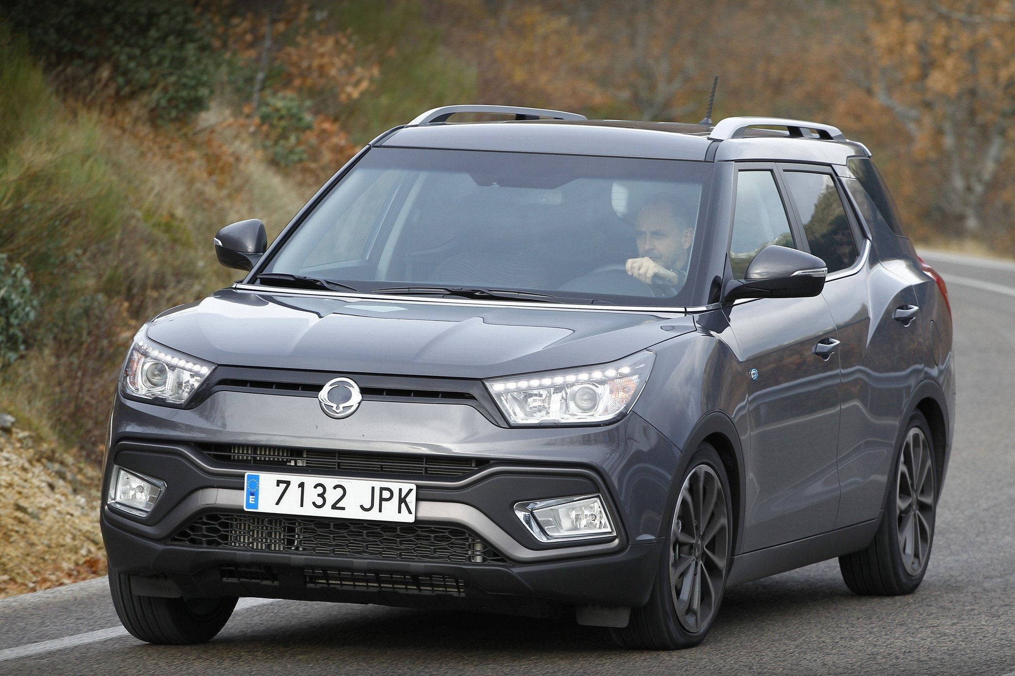 Prueba 10: Ssangyong XLV D16T, para familias activas