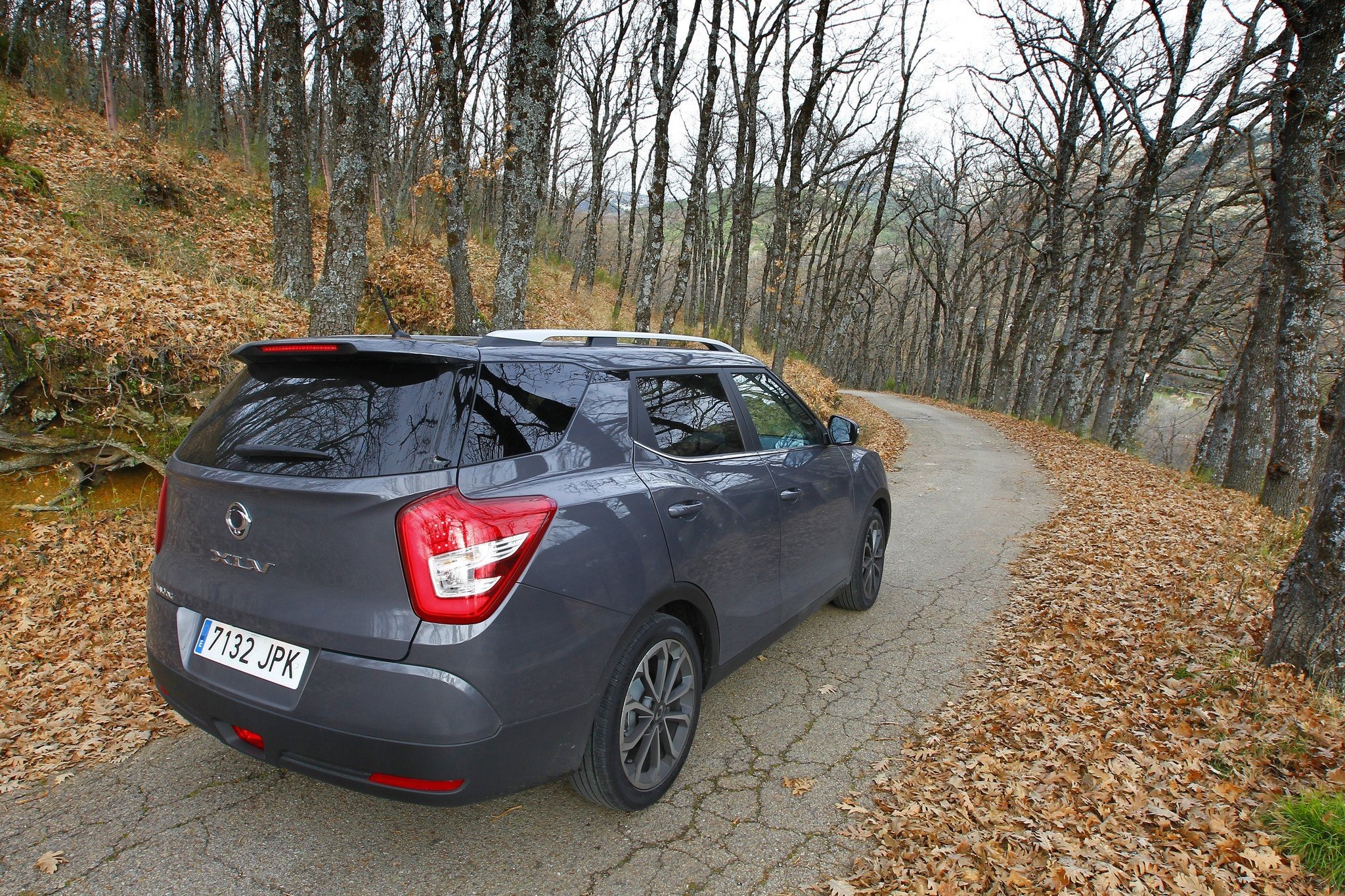 Prueba 10: Ssangyong XLV D16T, para familias activas