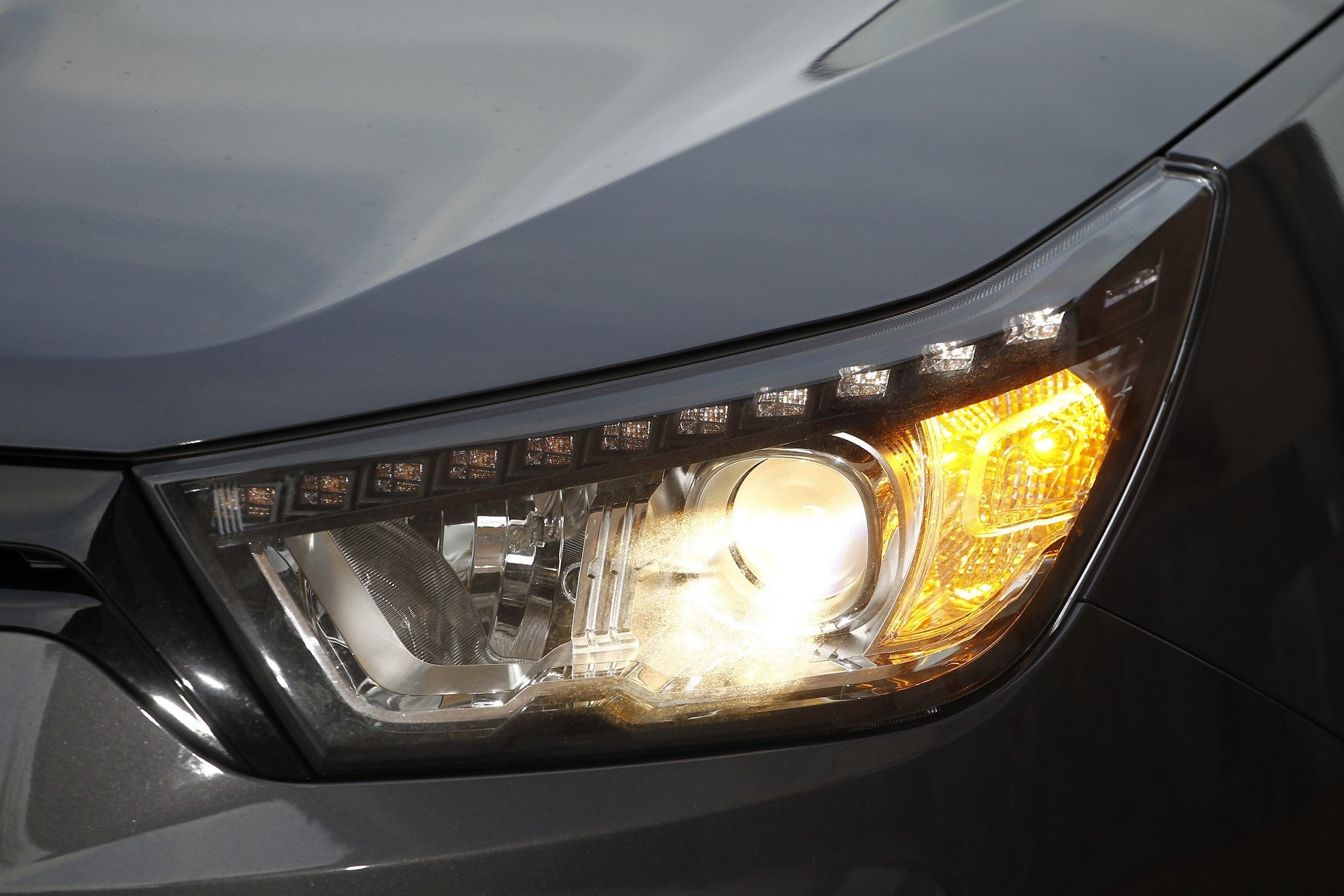 Prueba 10: Ssangyong XLV D16T, para familias activas