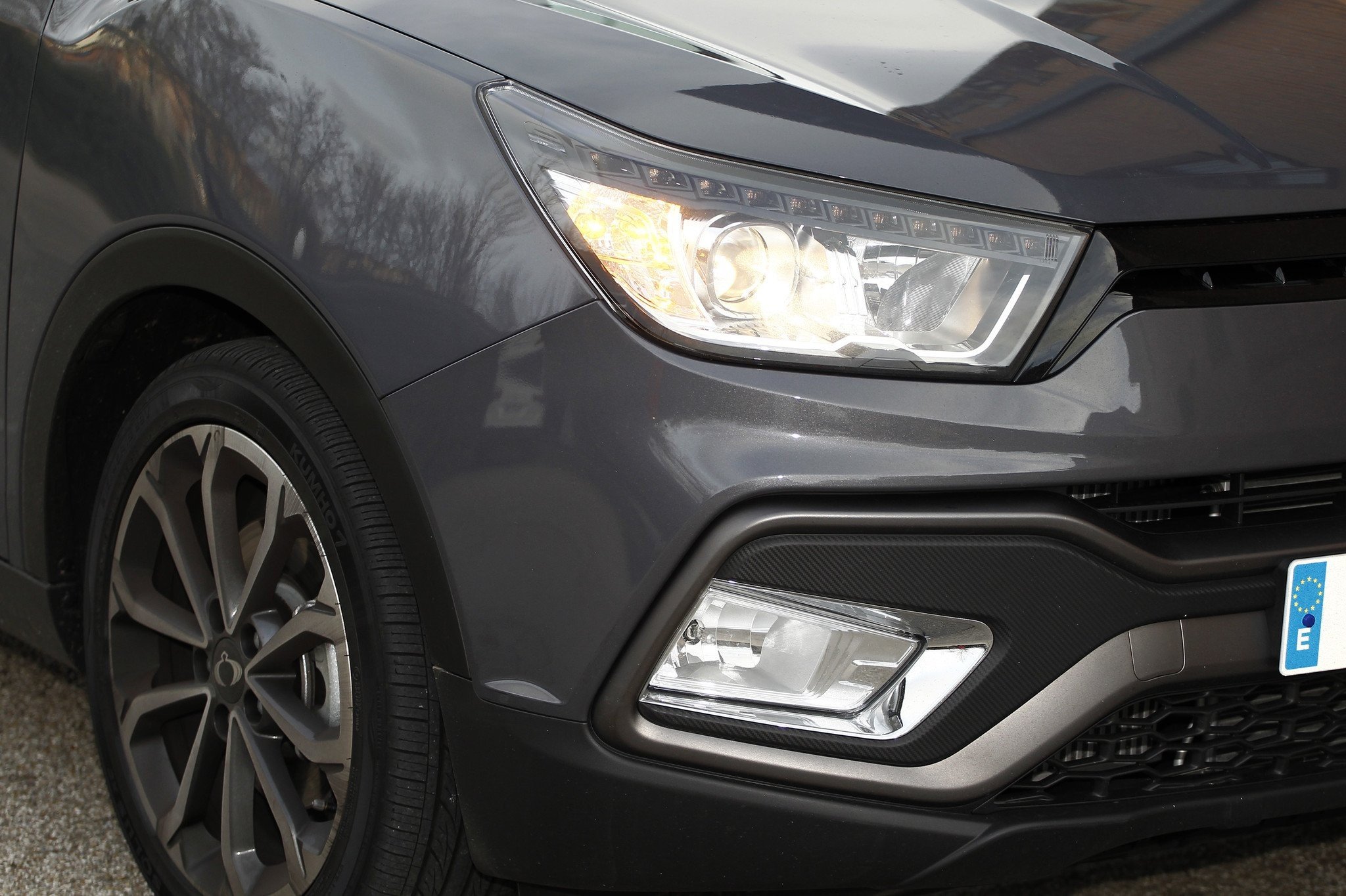 Prueba 10: Ssangyong XLV D16T, para familias activas