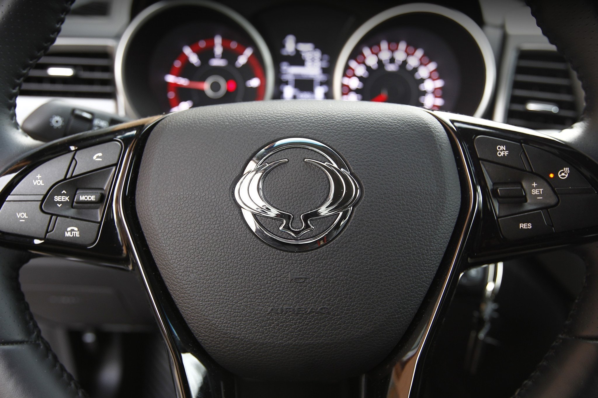 Prueba 10: Ssangyong XLV D16T, para familias activas