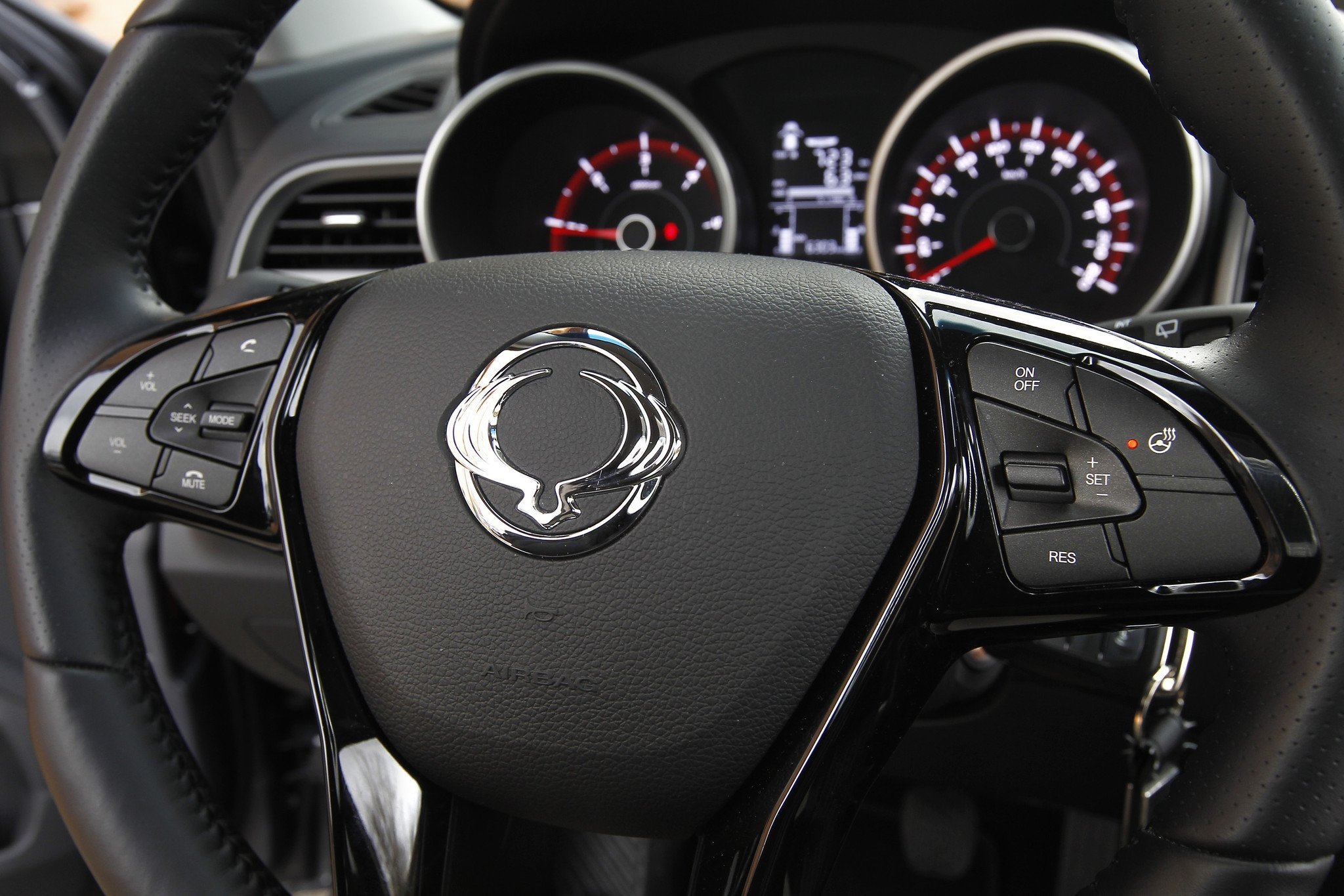 Prueba 10: Ssangyong XLV D16T, para familias activas