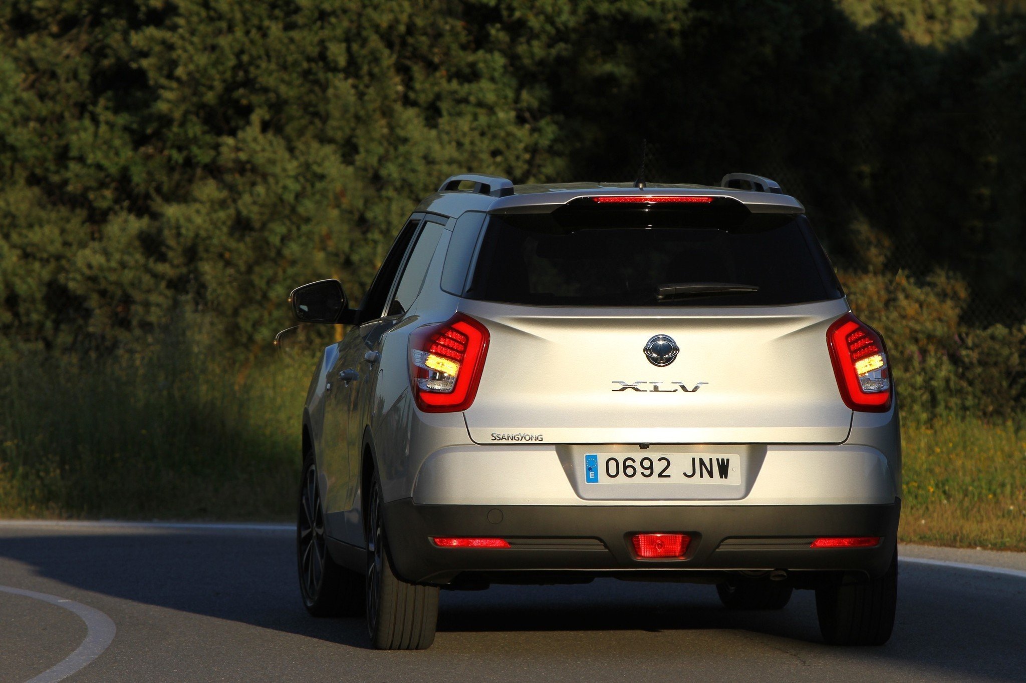 Prueba 10: Ssangyong XLV D16T, para familias activas