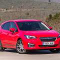 Nuevo Subaru Impreza