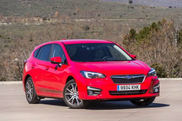 Nuevo Subaru Impreza