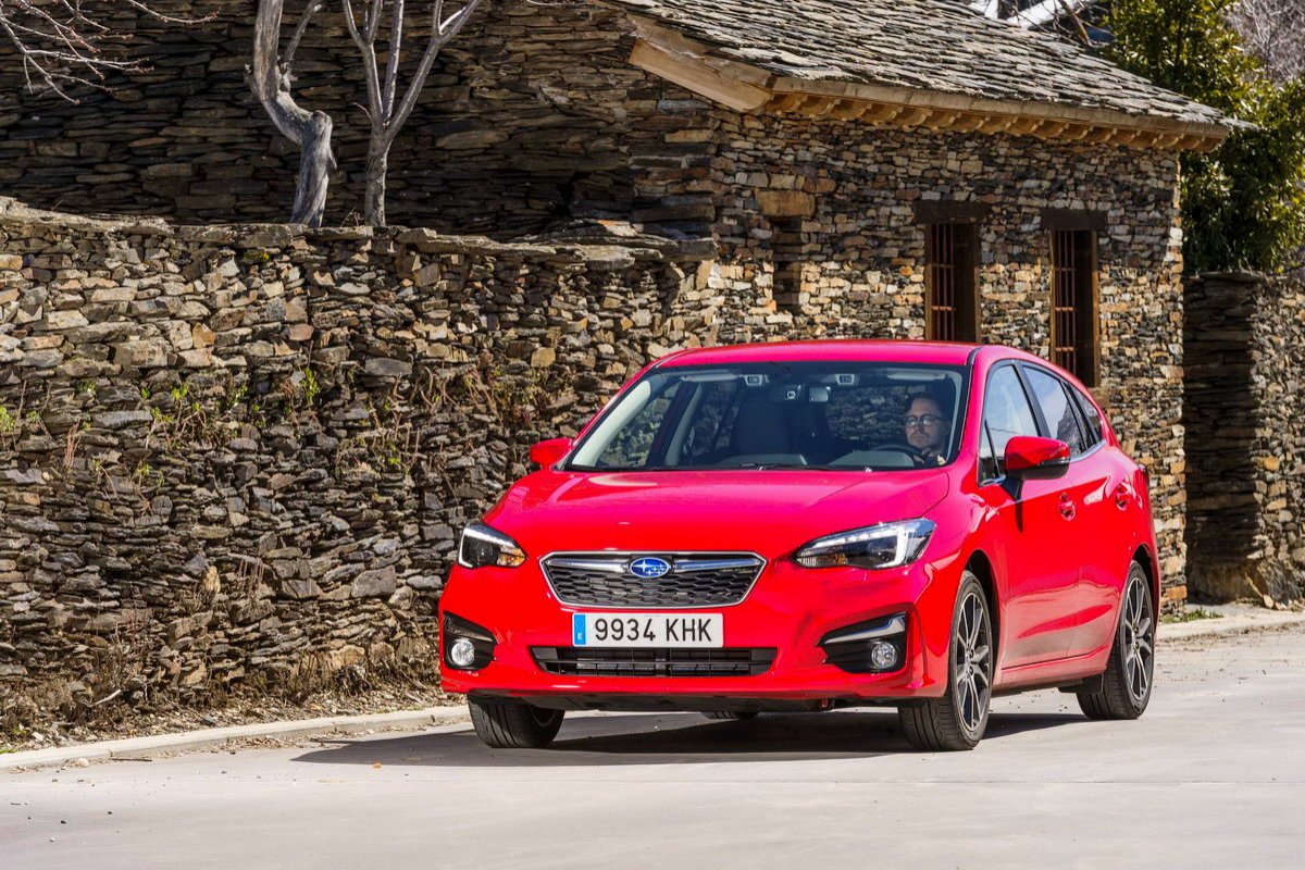 Nuevo Subaru Impreza