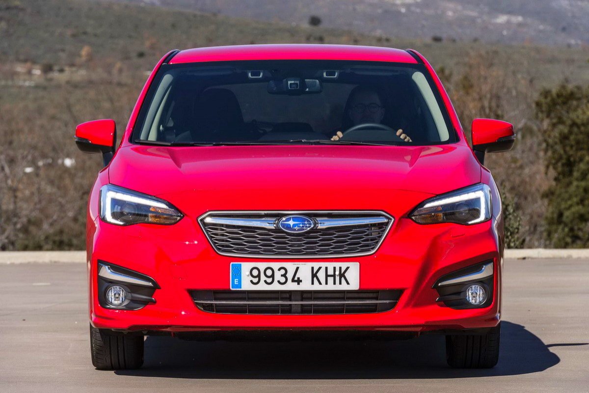 Nuevo Subaru Impreza