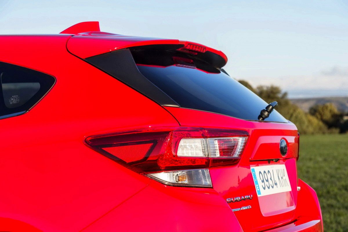 Nuevo Subaru Impreza